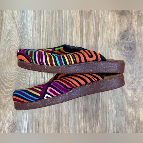 Somos Impares MOLA SUECO Size 37 (8.5) LNC - Picture 4 of 7